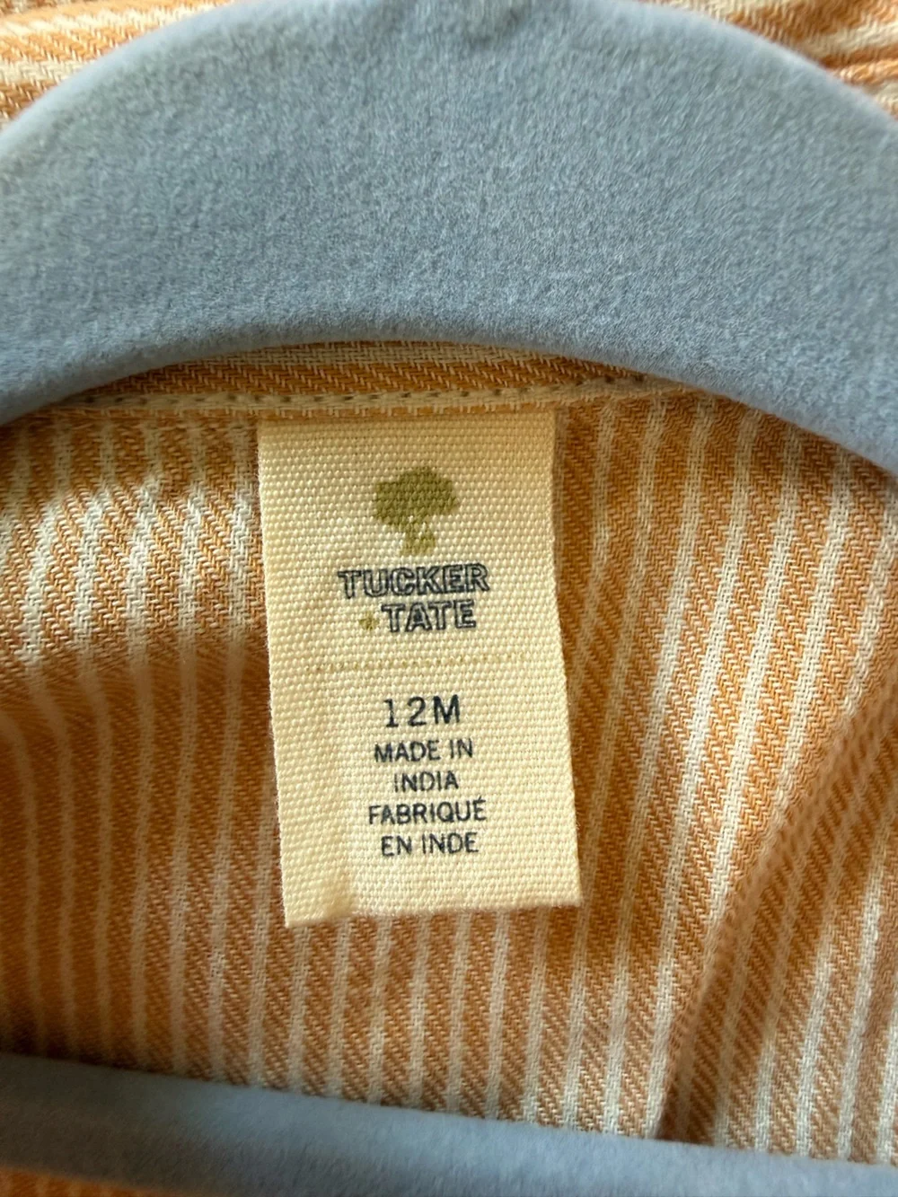 NWT Rabbit Bear & Tucker & Tate 12M set